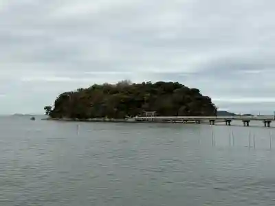 八百富神社(愛知県)