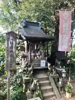 麻賀多神社の末社・摂社