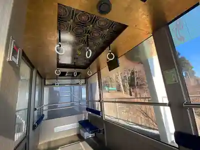 身延山奥之院思親閣(山梨県)