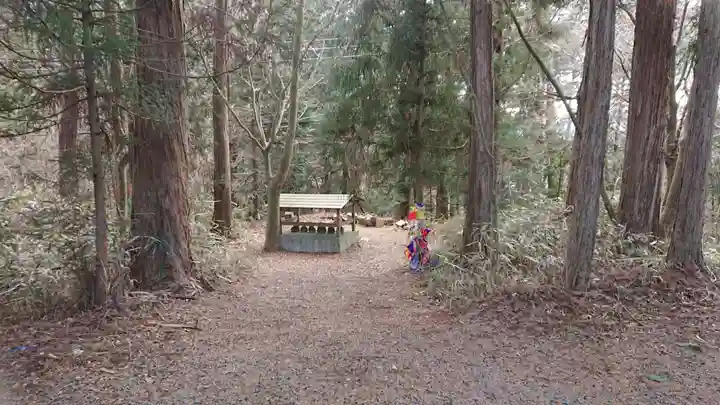 山神社(山神宮)のその他建物