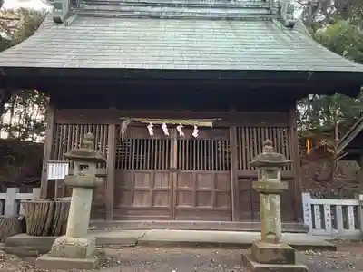 袖師神明宮(静岡県)