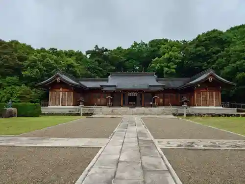 山口縣護國神社(山口県)