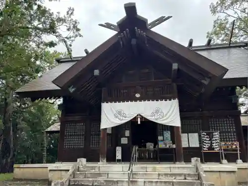 東川神社(北海道)