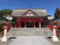 箱崎八幡神社(鹿児島県)