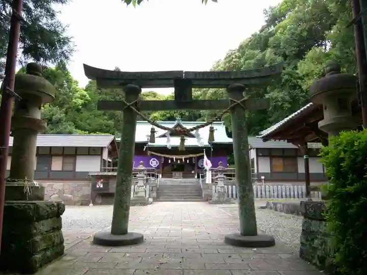 火男火賣神社(下宮)(大分県)