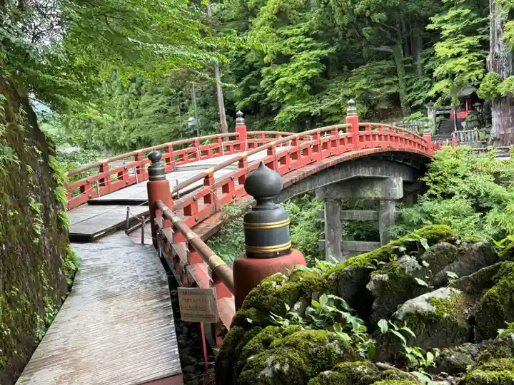 神橋(二荒山神社)(栃木県)