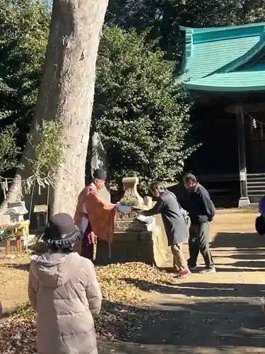 酒門神社(茨城県)