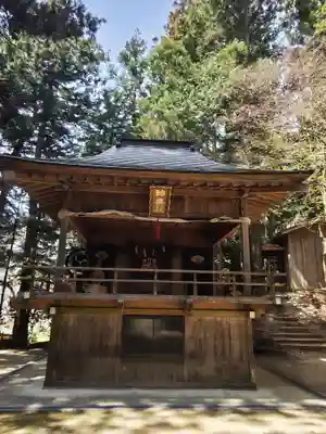 鹿島大神宮(福島県)