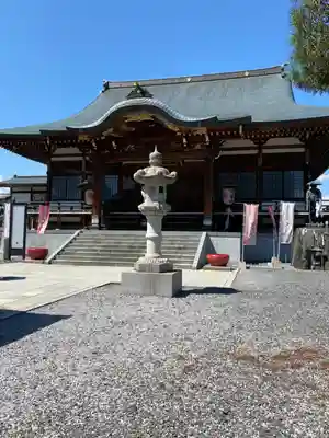 下野大師華蔵寺の本殿・本堂