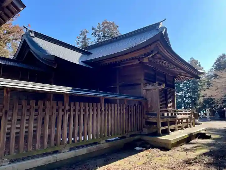 桜町二宮神社(栃木県)