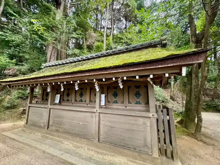 石上神宮(奈良県)