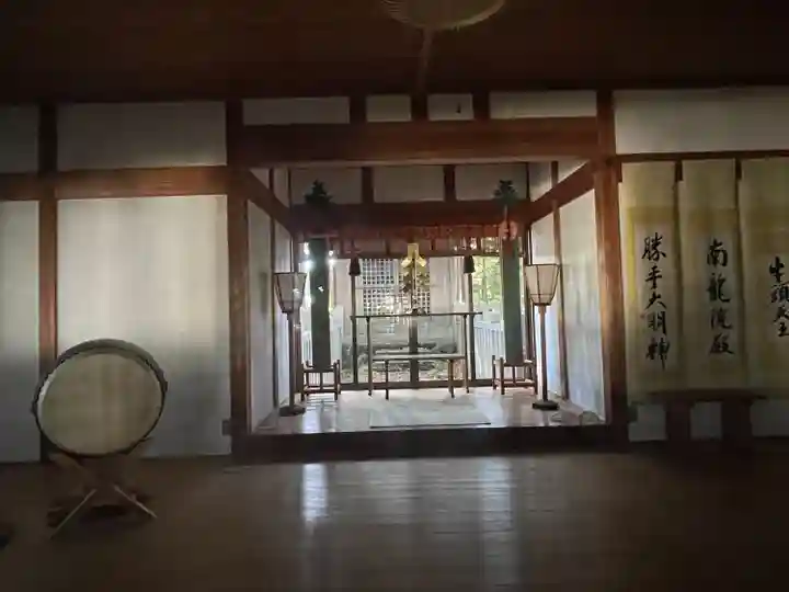 勝手神社(三重県)