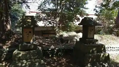 鼻節神社の末社・摂社