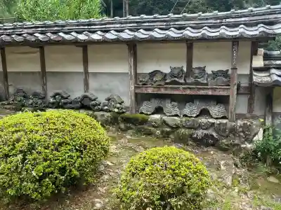 竜安寺(岐阜県)