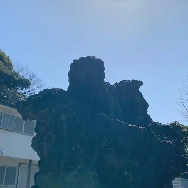 中村八幡宮(神奈川県)