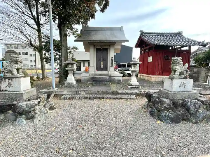 諏訪神社(滋賀県)