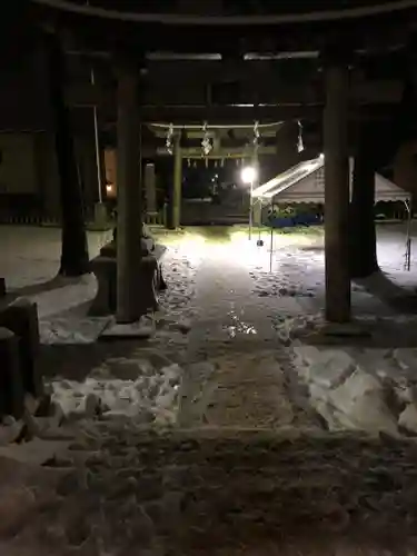 天満神社の鳥居