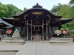 武田神社(山梨県)