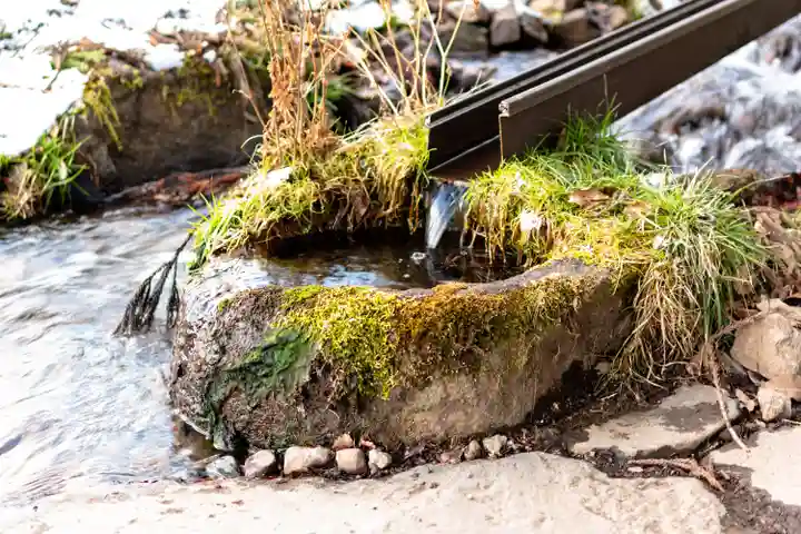 諏訪大社上社前宮(長野県)