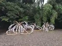 栃木縣護國神社(栃木県)