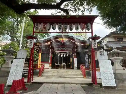 居木神社(東京都)