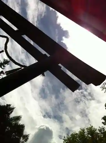 戸隠神社中社(長野県)