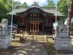 大泉諏訪神社(東京都)