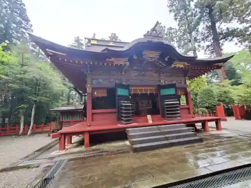 一之宮貫前神社(群馬県)