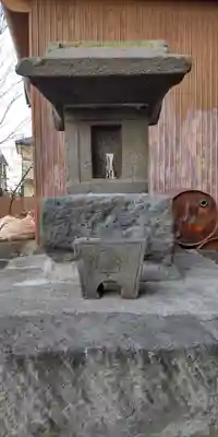 栢山神社(神奈川県)