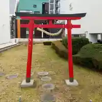 伏見稲荷神社の鳥居