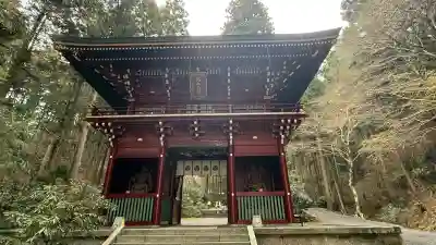 御岩神社(茨城県)
