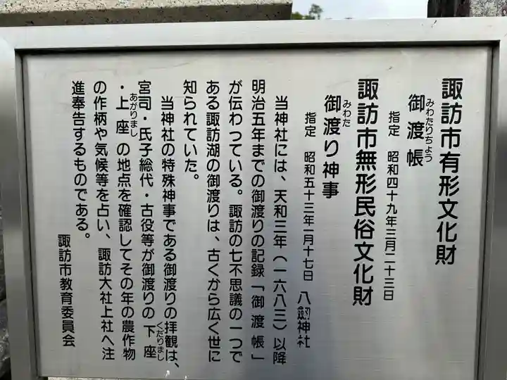 八剣神社(長野県)