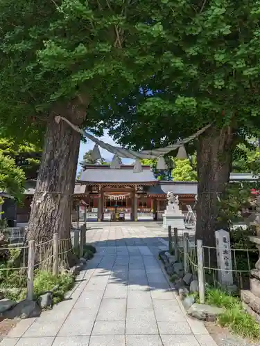 亀ケ池八幡宮(神奈川県)