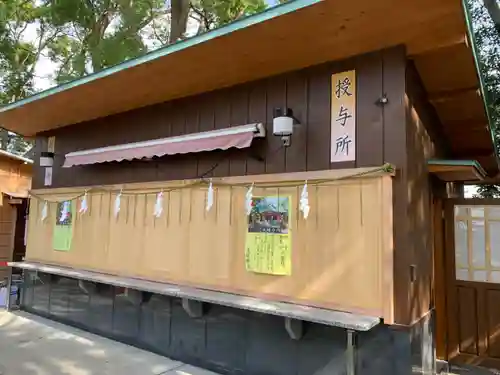 多摩川浅間神社のその他建物