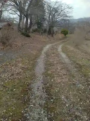 神明神社（金瓶）(山形県)