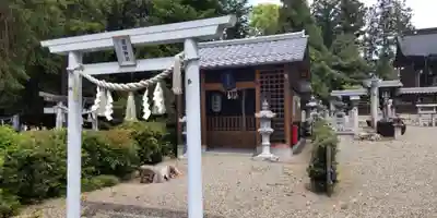 五社神社(滋賀県)