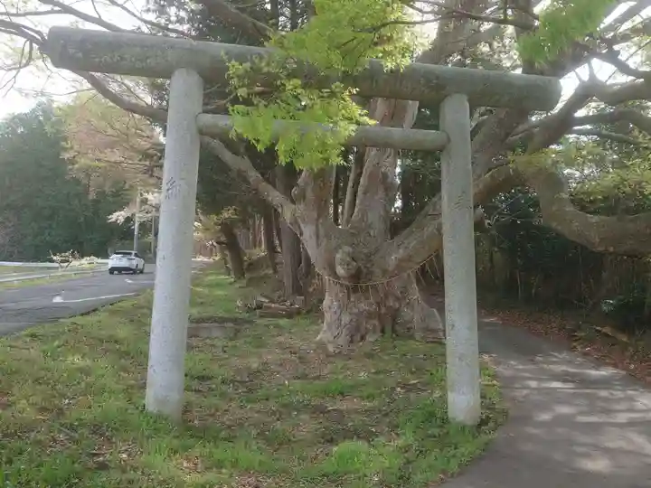 雨引千勝神社(茨城県)