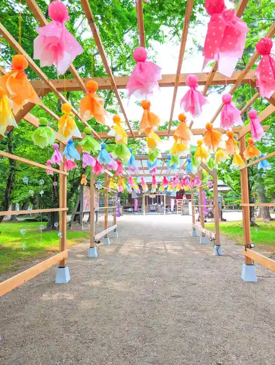 古川神社(宮城県)