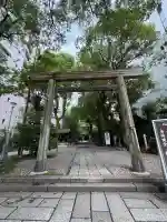 洲嵜神社(愛知県)