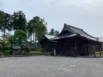 八幡宮の本殿・本堂