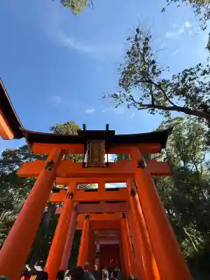 伏見稲荷大社(京都府)