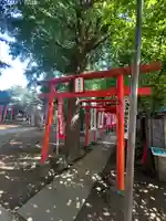 武芳稲荷神社(東京都)