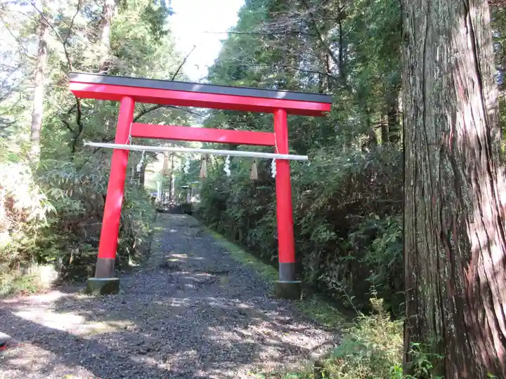 公時神社(神奈川県)