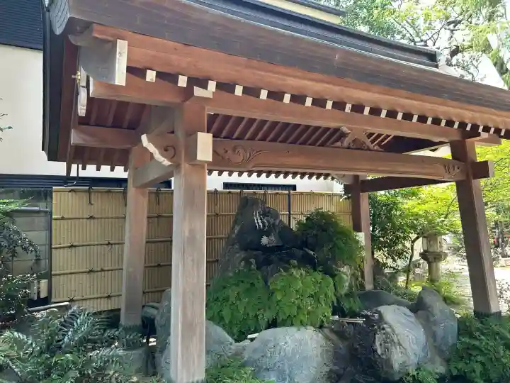 馬橋稲荷神社(東京都)