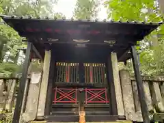 瀧尾神社（日光二荒山神社別宮）(栃木県)