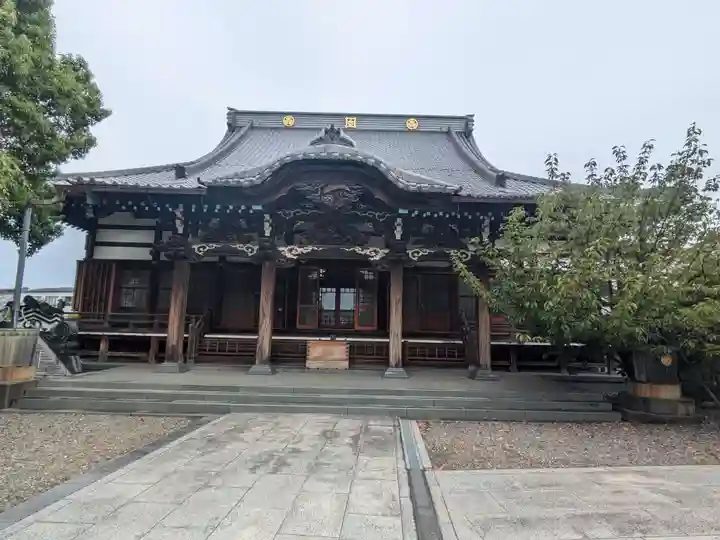 瑞輪寺(東京都)