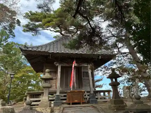 毘沙門堂(宮城県)