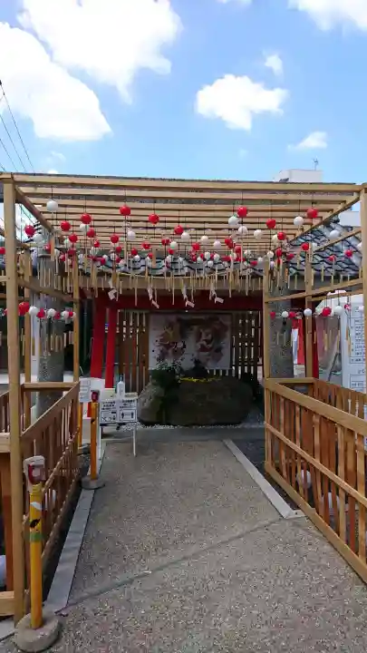 別小江神社(愛知県)