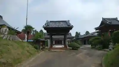 西光院の山門・神門