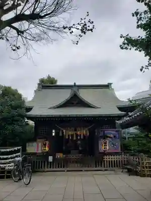 八幡神社(東京都)